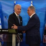 Primo colloquio Biden-Netanyahu da insediamento presidente