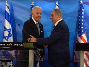 Primo colloquio Biden-Netanyahu da insediamento presidente