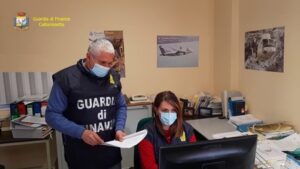 Frode fiscale: arrestato imprenditore a Caltanissetta