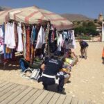 Sequestrati in spiaggia,oggetti in beneficenza nel Trapanese