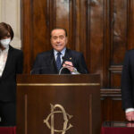 Draghi: Berlusconi, da lui mi aspetto moltissimo
