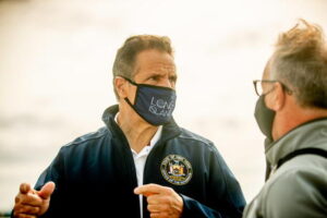 Covidgate, Cuomo accusato di minacce a membri partito