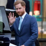 Harry 'pronto a partire' se il principe Filippo peggiorasse