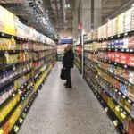Prezzi: Istat,a gennaio +07% mese, +0,4% anno