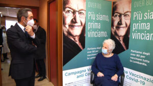 Vaccini: si indaga su minacce a Segre