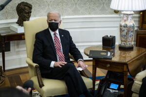 Biden al G7: siamo tornati,l'era dell'America first è finita
