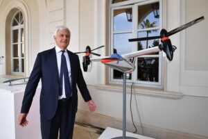 Leonardo: +10% a Piazza Affari con Drs verso Wall Street