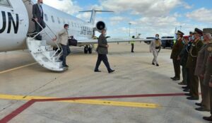 Libia: prima missione a Bengasi di Jan Kubis, inviato Onu