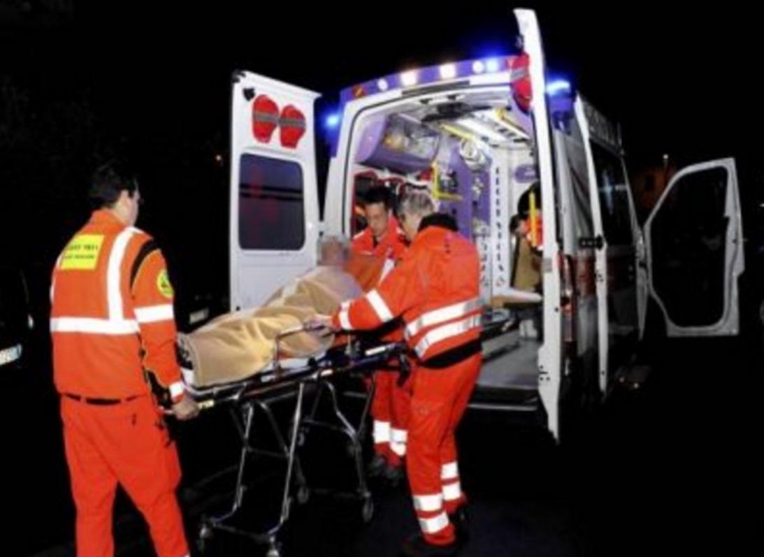 Incidente a Comiso, 30enne positivo ad alcol e droga, è grave