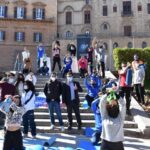 Covid: docenti e laureati in piazza difendono sport e lavoro