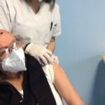 Un vittoriese di 100 anni il più anziano vaccinato iun Sicilia