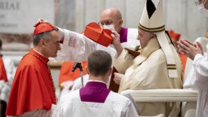 Papa Francesco sceglie un ingegnere come suo vice in Vaticano