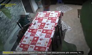 «T’ammazzo a legnate, che mi frega se muori»: Rsa lager a Palermo VIDEO