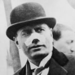 La ferita la naso riportata dal duce