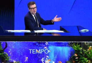 Fazio si opera, domenica 28 sospeso Che tempo che fa