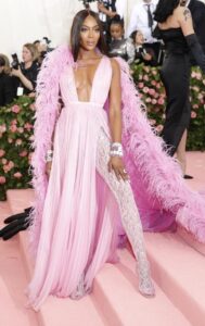 Sanremo, Naomi Campbell non sarà al festival