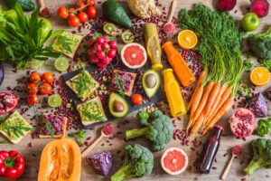 Dieta Vegetariana: il menù settimanale per dimagrire