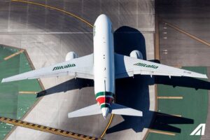 Alitalia taglia le ali a Comiso
