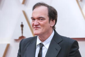 Quentin Tarantino, primo romanzo a giugno per Nave di Teseo