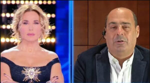 Mediaset, si amplia Domenica Live, stop D'Urso domenica sera
