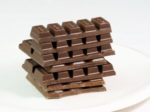 Cioccolato fondente: perché aiuta a dimagrire