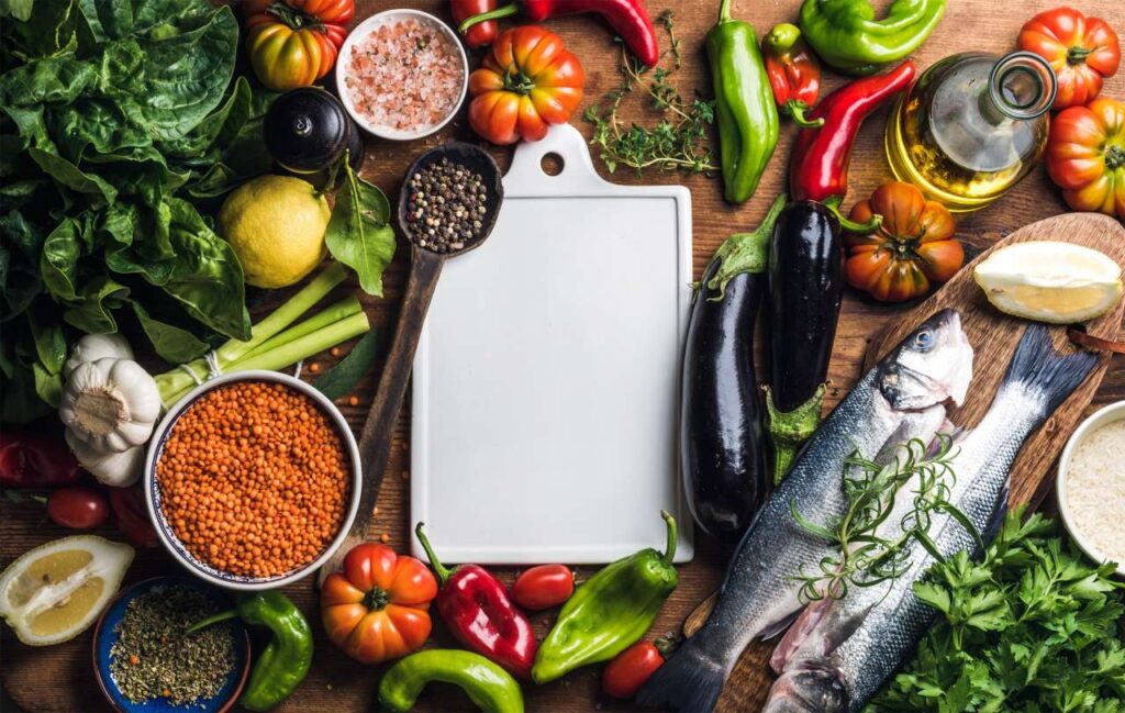 Dieta mediterranea: 10 benefici che ancora non conoscete