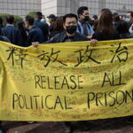 Hong Kong: in centinaia a sostegno attivisti pro-democrazia