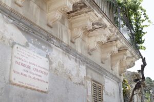 E' in vendita casa Quasimodo a Modica