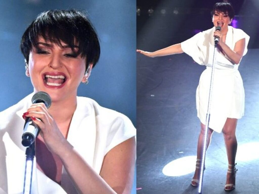 Sanremo 2021: Arisa alla sua settima volta con un testo di Gigi D&rsquo;Alessio