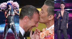 Festival di Sanremo, ieri 11,2 milioni di spettatori e 46,4% di Share