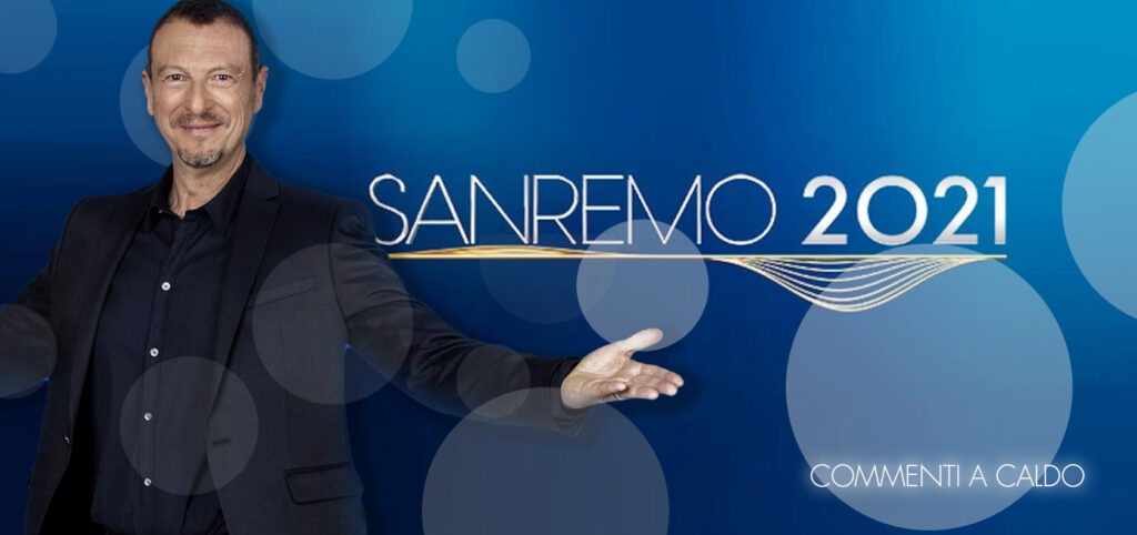 Sanremo 2021, la scaletta della terza serata