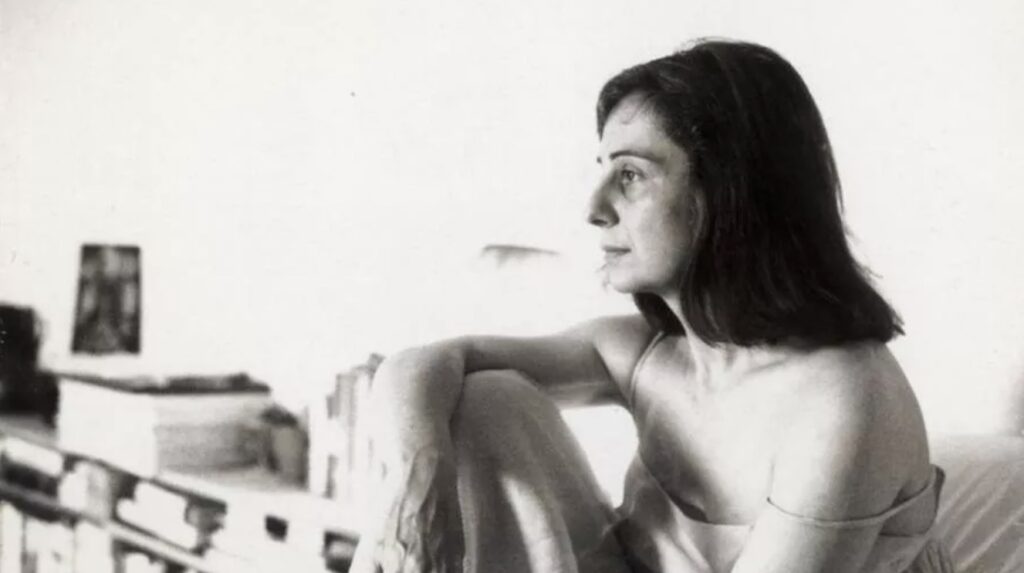 Un libro con le corrispondenze di Goliarda Sapienza