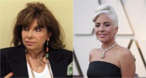 Lady Gaga a Milano per il film sul delitto Gucci