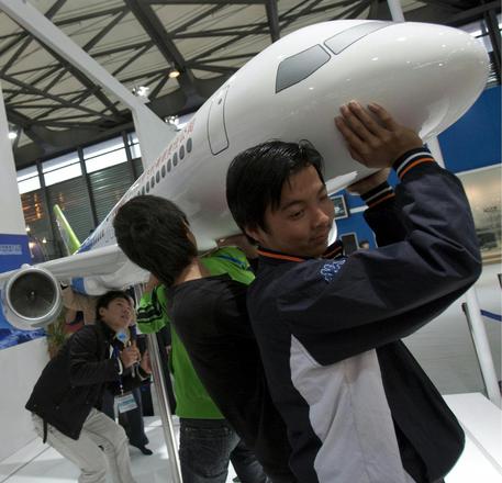 Cina stima Pil 2021 oltre il 6%, inflazione intorno al 3%