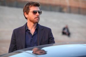 Makari, esce Montalbano entra Lamanna: un reporter al posto del commissario
