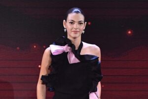 Vittoria Ceretti i look di Sanremo 2021: FOTO