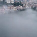 Ragusa Ibla incantata nella nebbia, l'Isola che c'è VIDEO