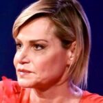 Simona Ventura positiva al covid non sarà a Sanremo2021