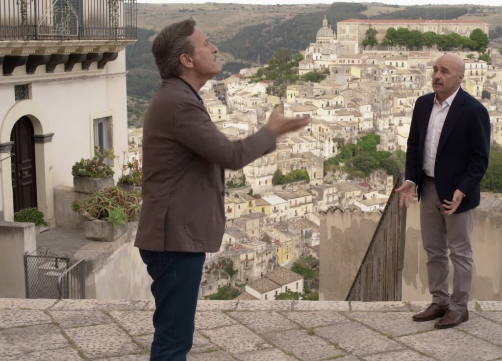 Il Commissario Montalbano: Sono stanco