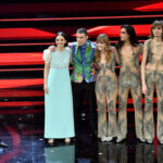 Sanremo: i Maneskin vincono la 71/a edizione