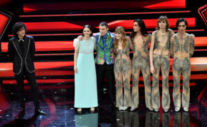 Sanremo: i Maneskin vincono la 71/a edizione