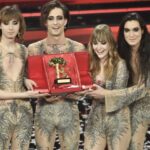 I Maneskin hanno vinto Sanremo 2021