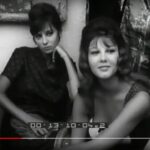 Marcello Mastroianni e Stefania Sandrelli a Ispica, nel 1961