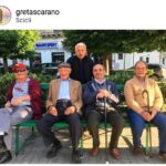 Commissario Montalbano, Greta Scarano e Scicli