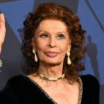 Sophia Loren sarà premiata dal nuovo Museo dell’Academy
