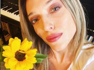 Guenda Goria: drammatica confessione, "Soffro di Endometriosi"