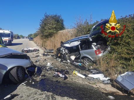 Incidenti stradali:due morti e due feriti a Siracusa