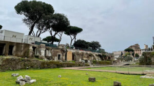 A Roma scavi a Foro Cesare, in cerca resti Tempio di Venere