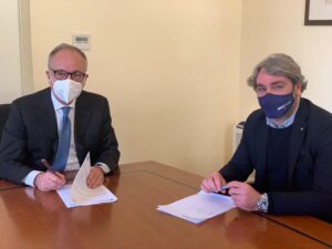 SuperBonus 110%: protocollo d'intesa tra la BAPR e l'ANCE di Catania