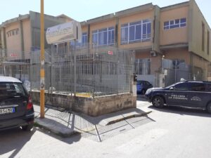 Vittoria, tentata intrusione al Liceo Mazzini (ex Liceo Magistrale)